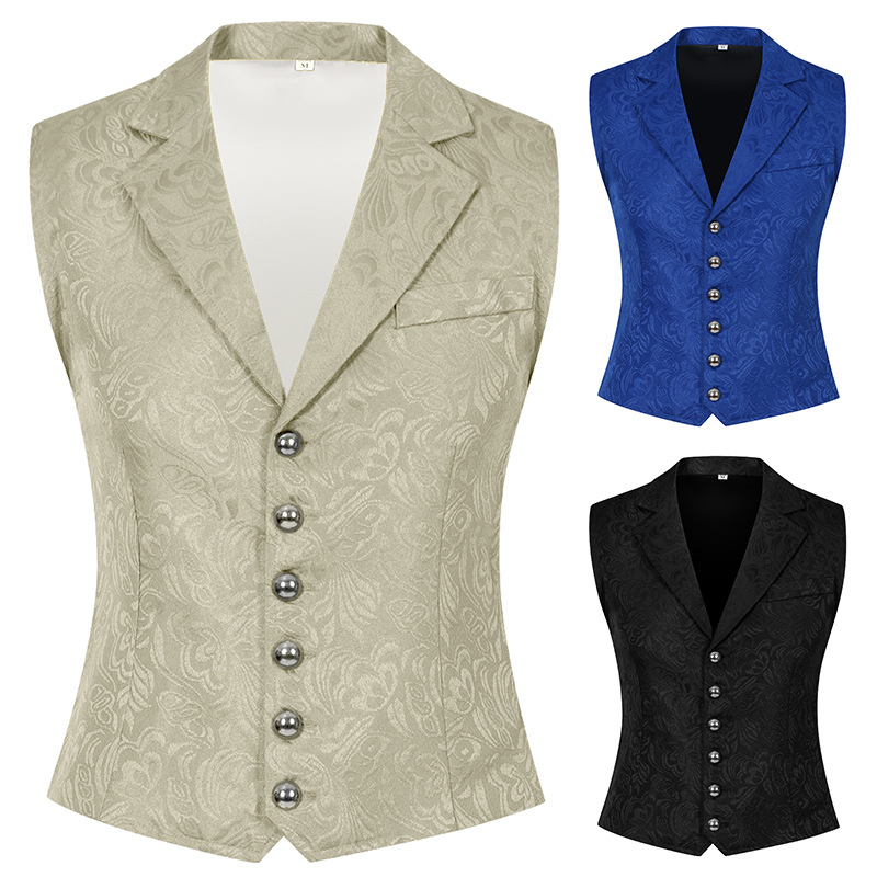 Jacket Mens Fashion - Jas Vest Pria Ukuran Besar untuk