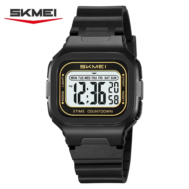 Men'S Fashion Zone - SKMEI 2343 Jam Tangan Pria Tahan