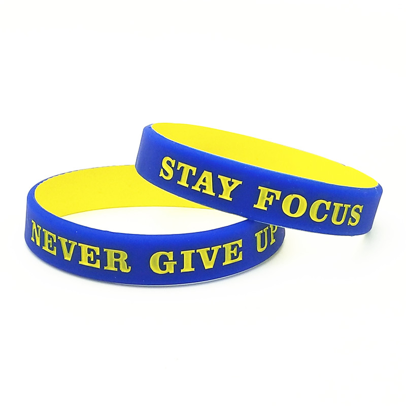 Men'S Fashion Now - 1 Buah Gelang & Gelang Silikon