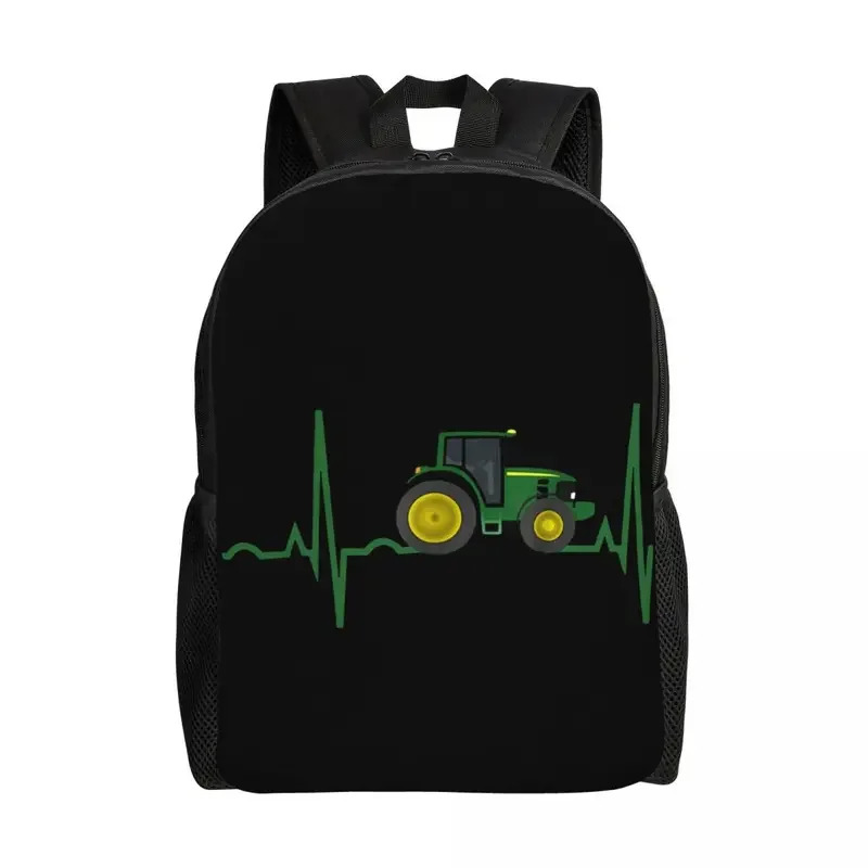 Jacket Mens Fashion - Ransel Laptop Tractor Heartbeat Tas Buku