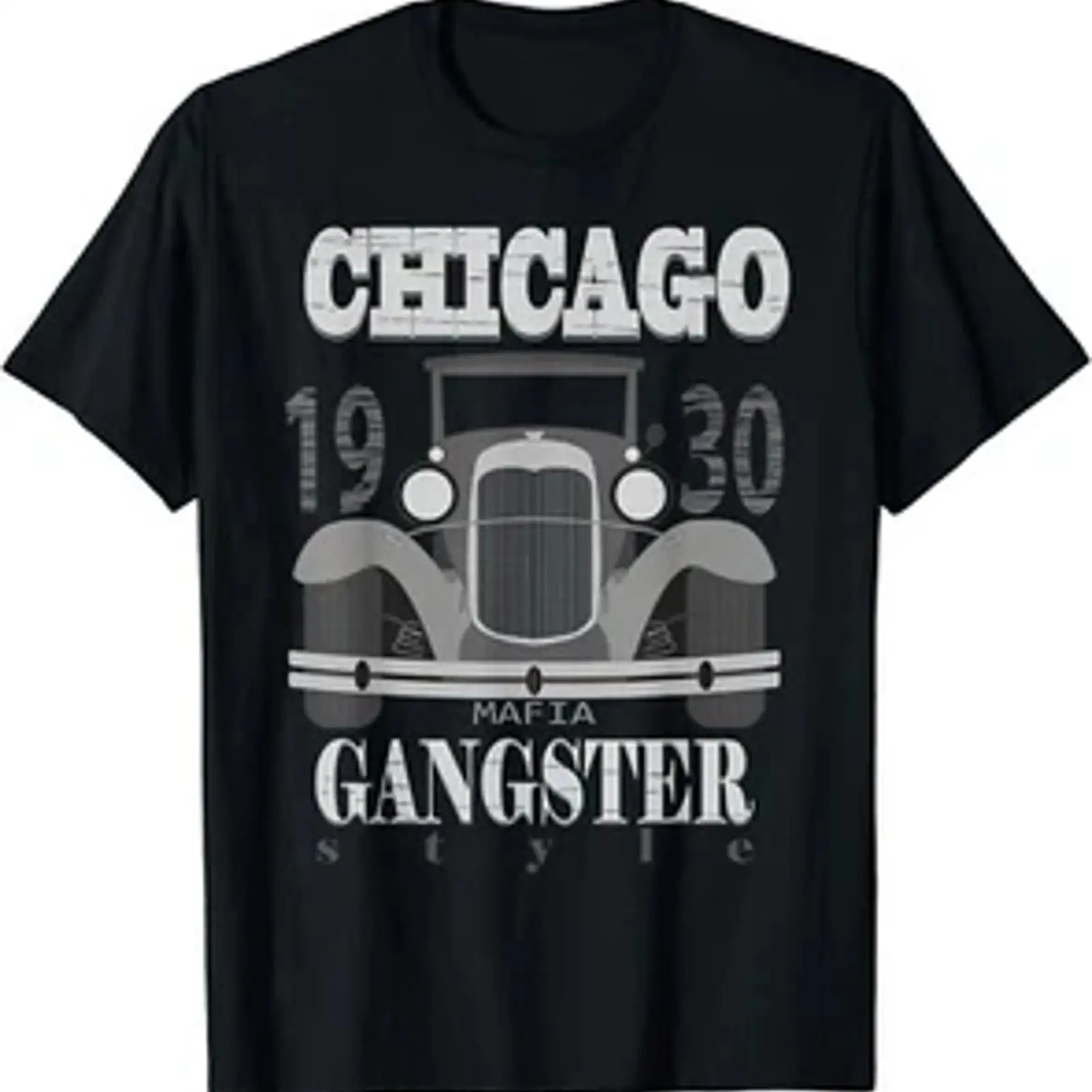 Mens Fashion In The 1930S - Kaos Gangster 1930-an Chicago Mafia Vintage