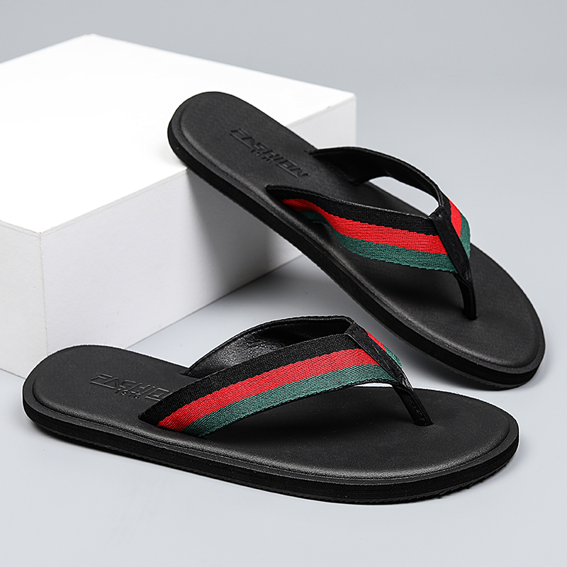 Men'S Fashion For 30 Year Olds - Sandal Jepit Sol Lembut Pria Sepatu