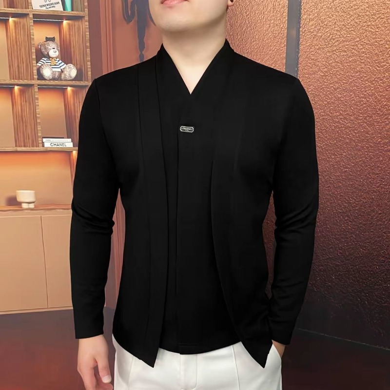 Men'S Fashion - Sweater Pria Musim Gugur dan Musim