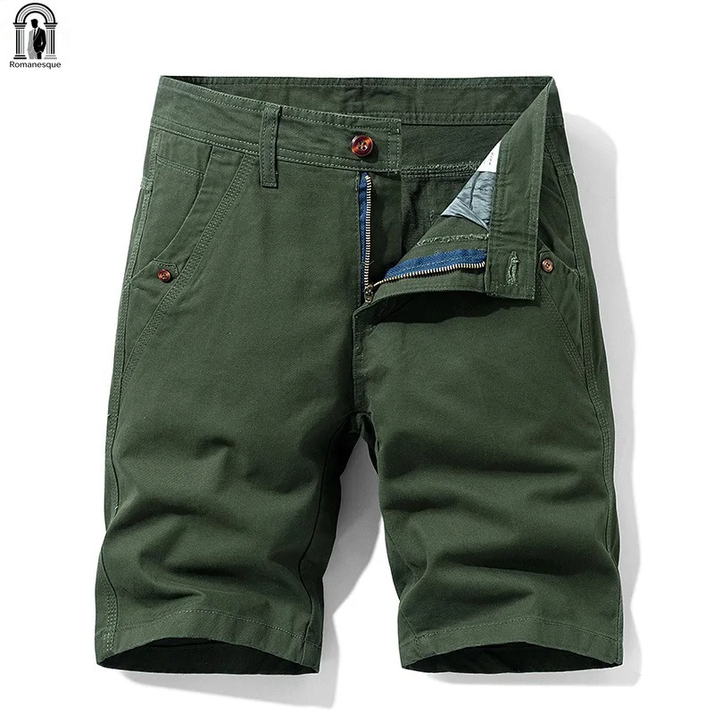Mens Fashion Camo Pants - Celana Pendek Kargo Camo Pria Baru