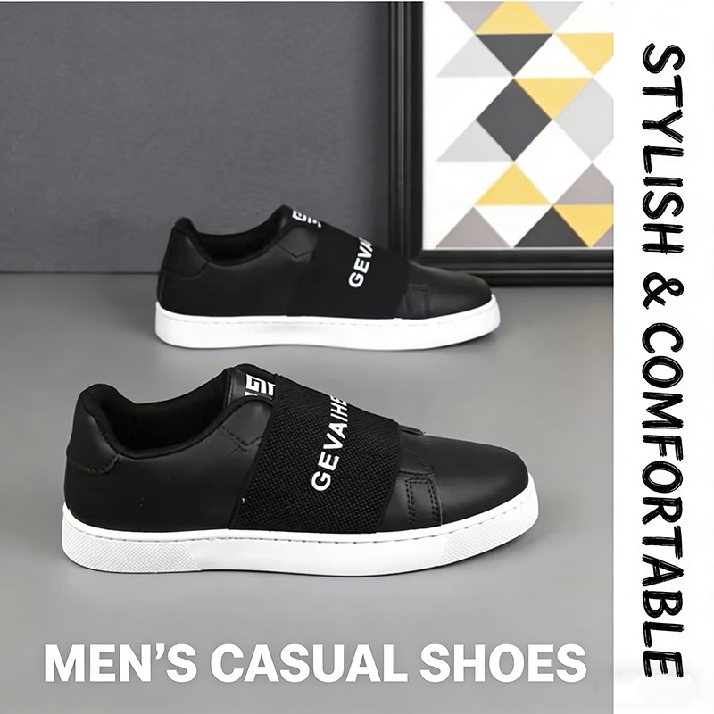 Men'S Fashion Model - Sepatu Sneakers Trendy Serbaguna Bernapas Sepatu
