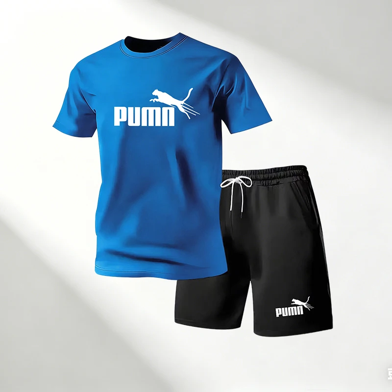 Men'S Fashion Essentials - Promo Panas 2026 Set Kaos Pria
