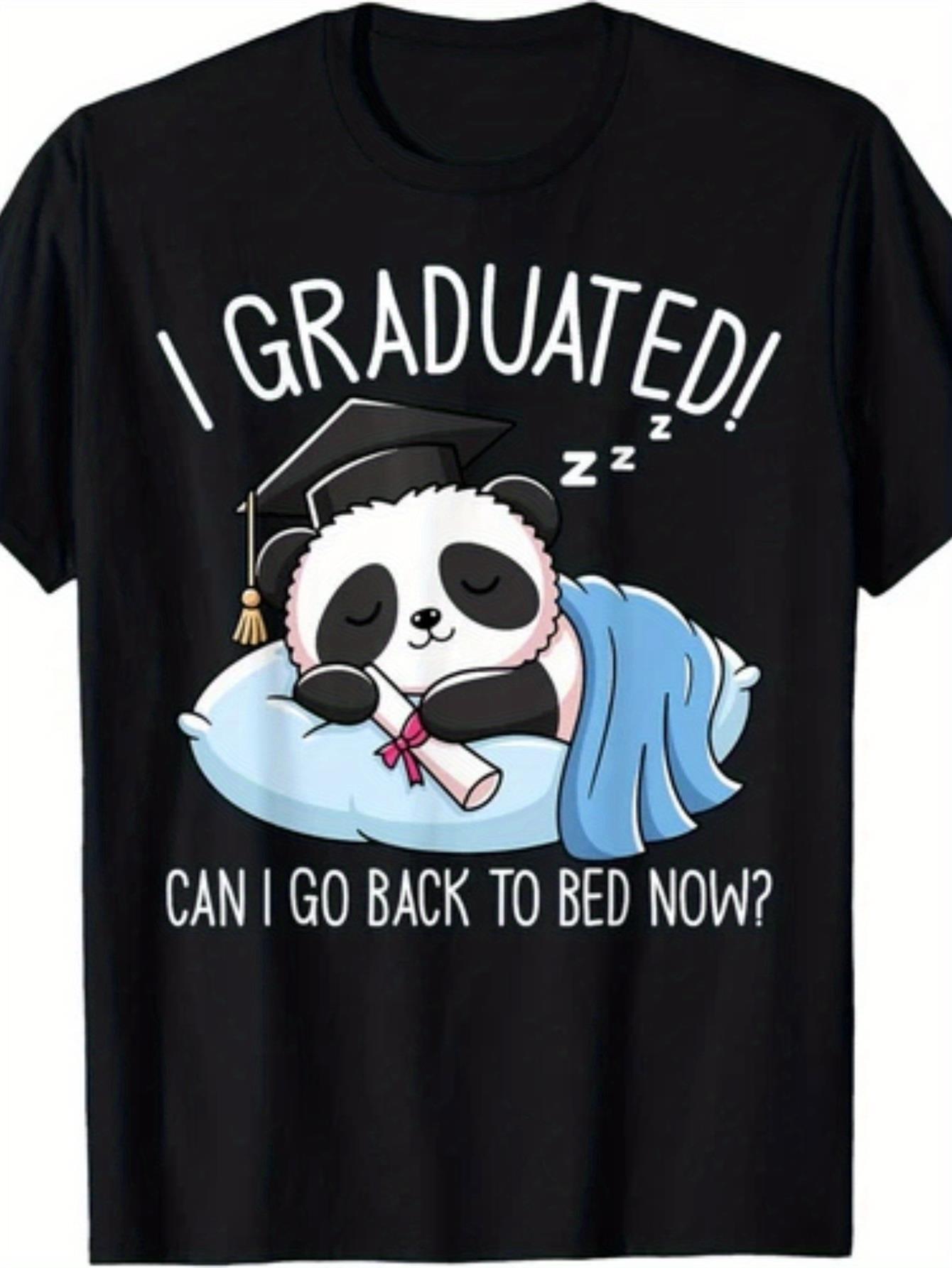 Men'S Fashion Now - Kaos Wisuda Lucu Pria - 