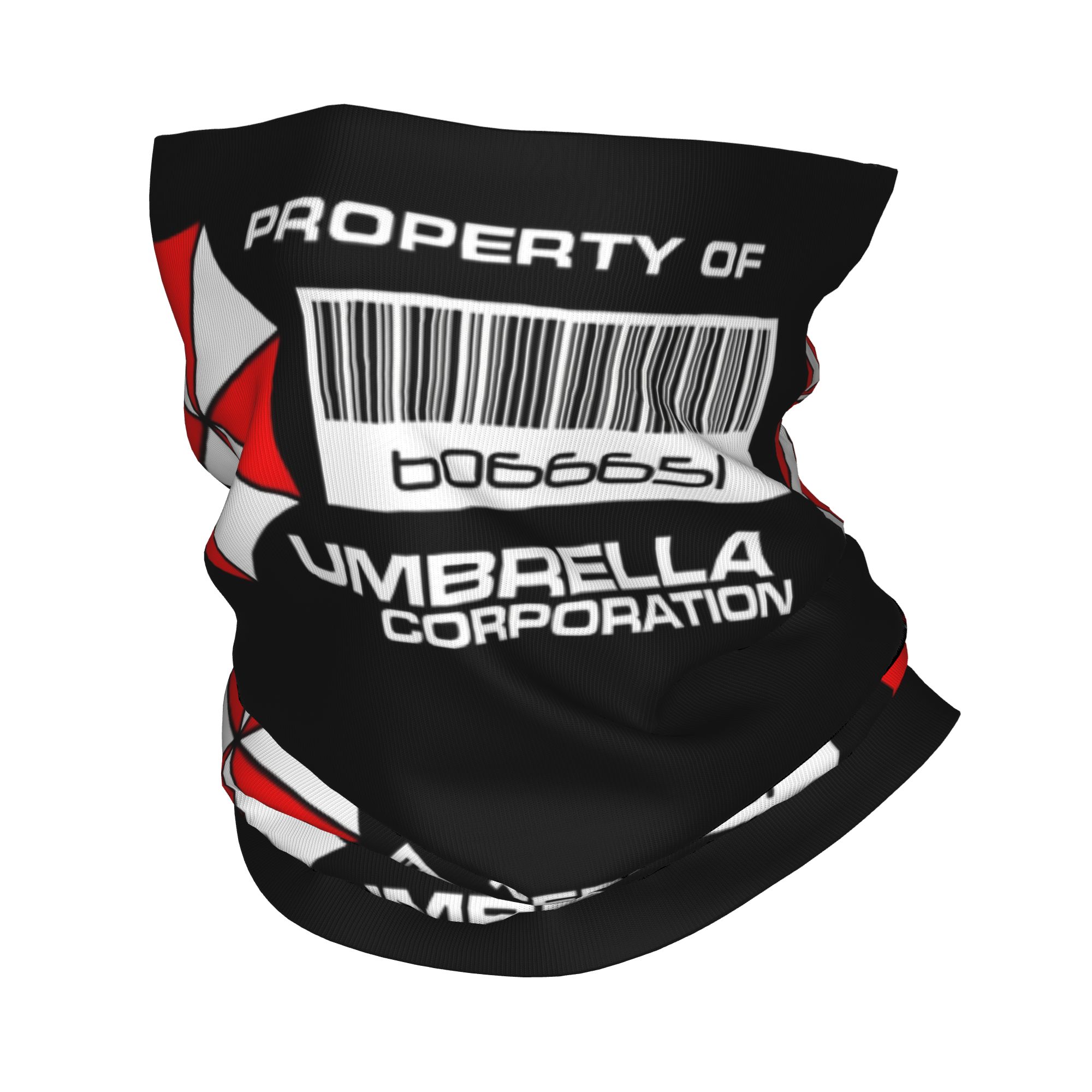 Men'S Fashion Umbrella - Penutup Leher Permainan Umbrella Resident Evil