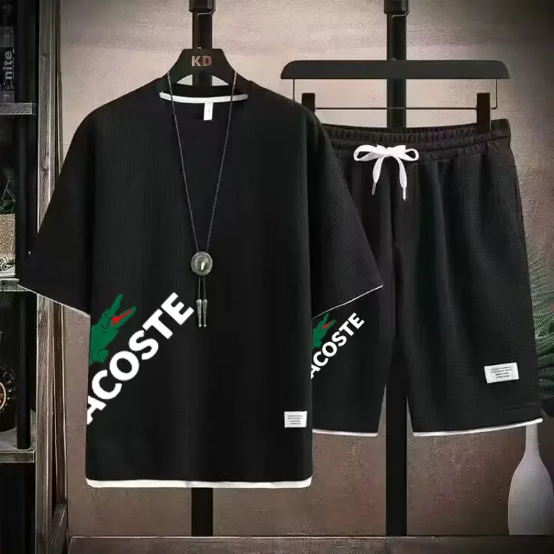 Men'S Fashion Model - Set Dua Potong Model 2026 -