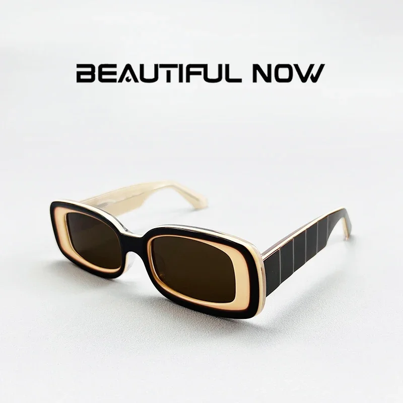 Men'S Fashion Now - Kacamata Desainer Terpolarisasi dengan Bingkai Clip-on