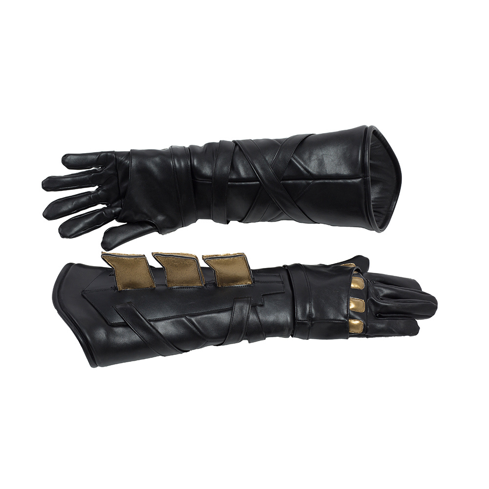 Men'S Fashion Gloves - Aksesori Kostum Cosplay Batmang Baru Sarung