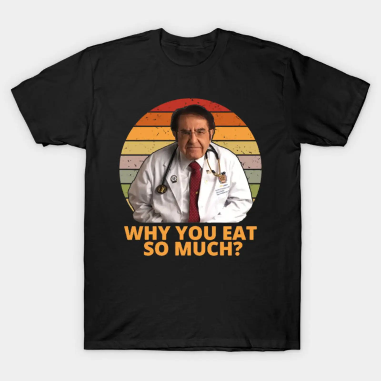 Men'S Fashion Now - Kaos Dr Now Funny Meme 3