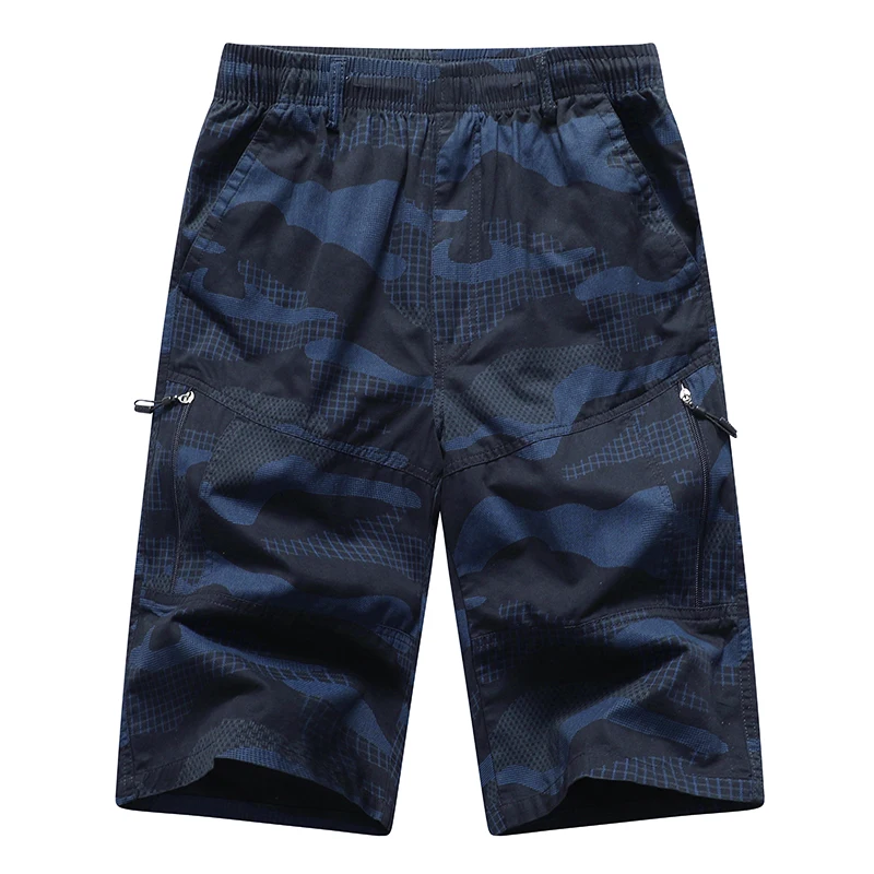 Mens Fashion Camo Pants - LIBIELIY Celana Pendek Camo Pria Celana