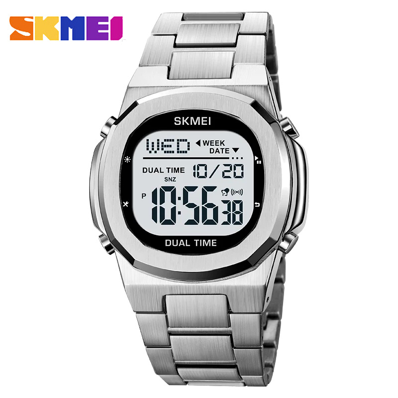Men'S Fashion Zone - Jam Tangan Digital Olahraga SKMEI 2004