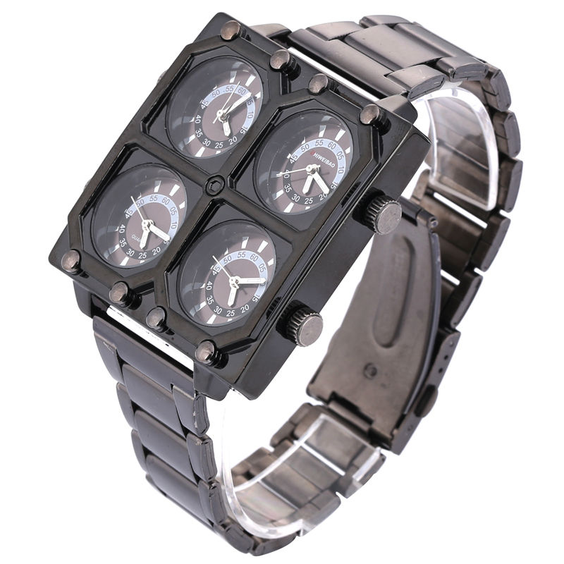 Men'S Fashion Zone - Shiweibao Jam Tangan Kuarsa Jam Tangan