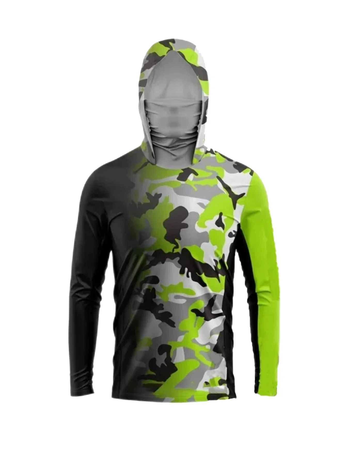 Men'S Fashion And Style - Kaos Lengan Panjang Pria Gaya Baru