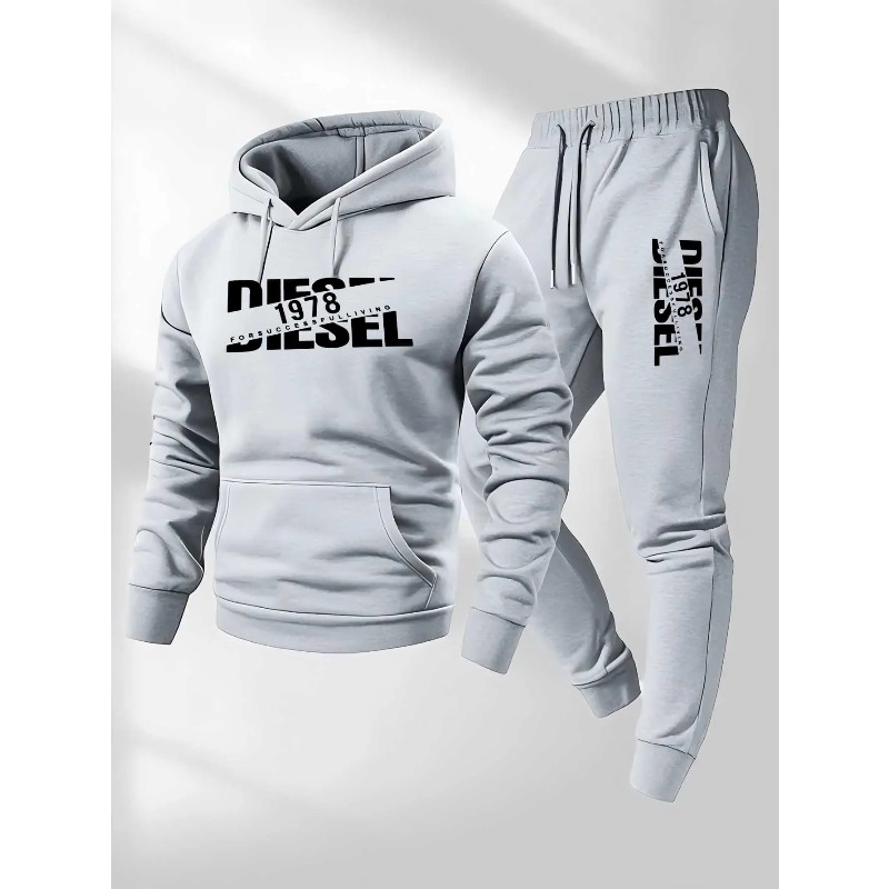 Men'S Fashion And Style - Sweater hoodie olahraga musim gugur dan