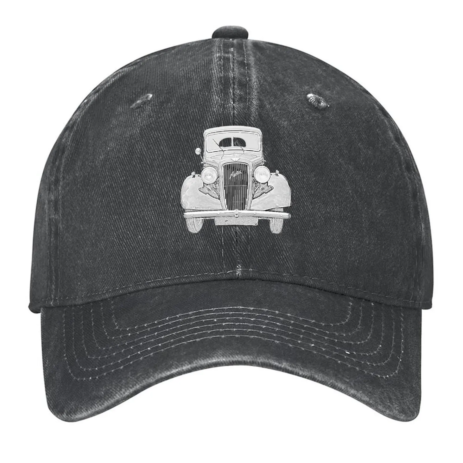 Mens Fashion In The 1930S - Topi Bisbol Mobil Klasik Inggris Austin