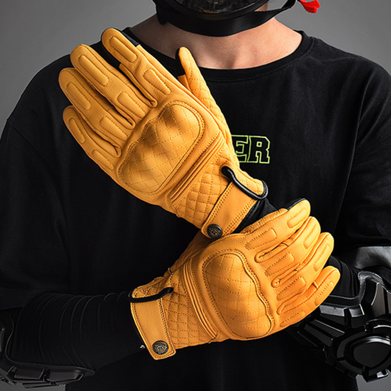 Sarung Tangan Sepeda Motor Kul - Men'S Fashion Gloves ulasan dan harga