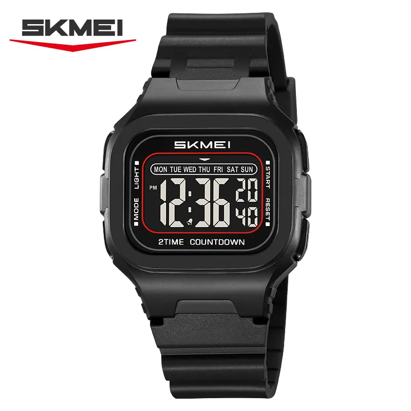 SKMEI 2343 Jam Tangan Pria Tah - Men'S Fashion Zone ulasan dan harga