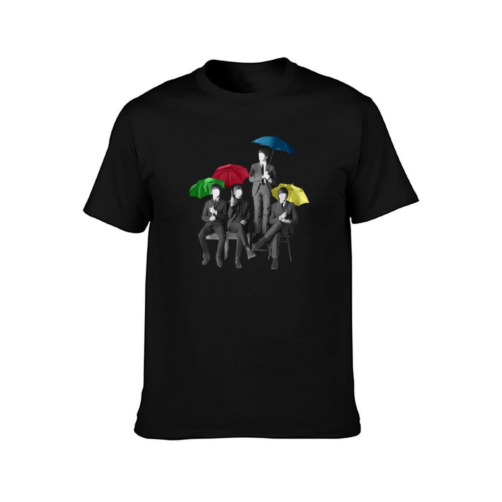 Kaos Umbrella Fab Four Kaos Ka - Men'S Fashion Umbrella ulasan dan harga