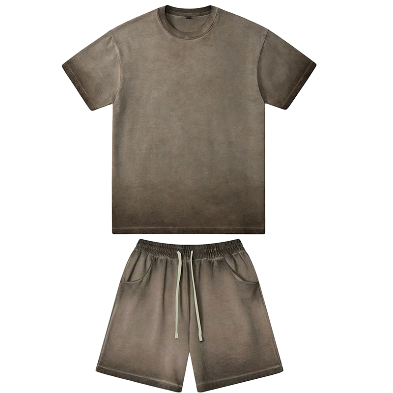 Setelan Kaos Lengan Pendek dan - Men'S Fashion And Style ulasan dan harga