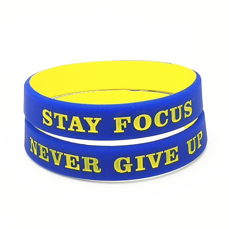 1 Buah Gelang & Gelang Silikon - Men'S Fashion Now ulasan dan harga