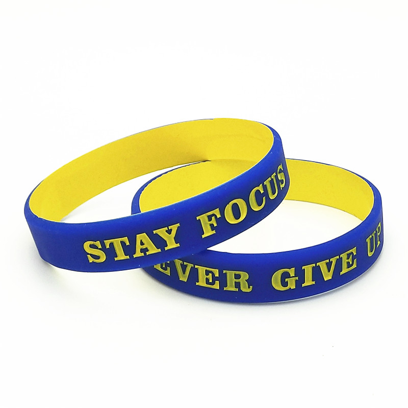 1 Buah Gelang & Gelang Silikon - Men'S Fashion Now ulasan dan harga