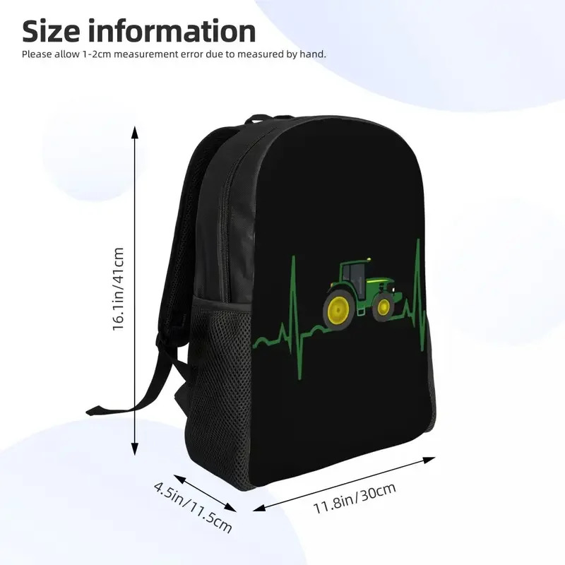 Ransel Laptop Tractor Heartbea - Jacket Mens Fashion ulasan dan harga