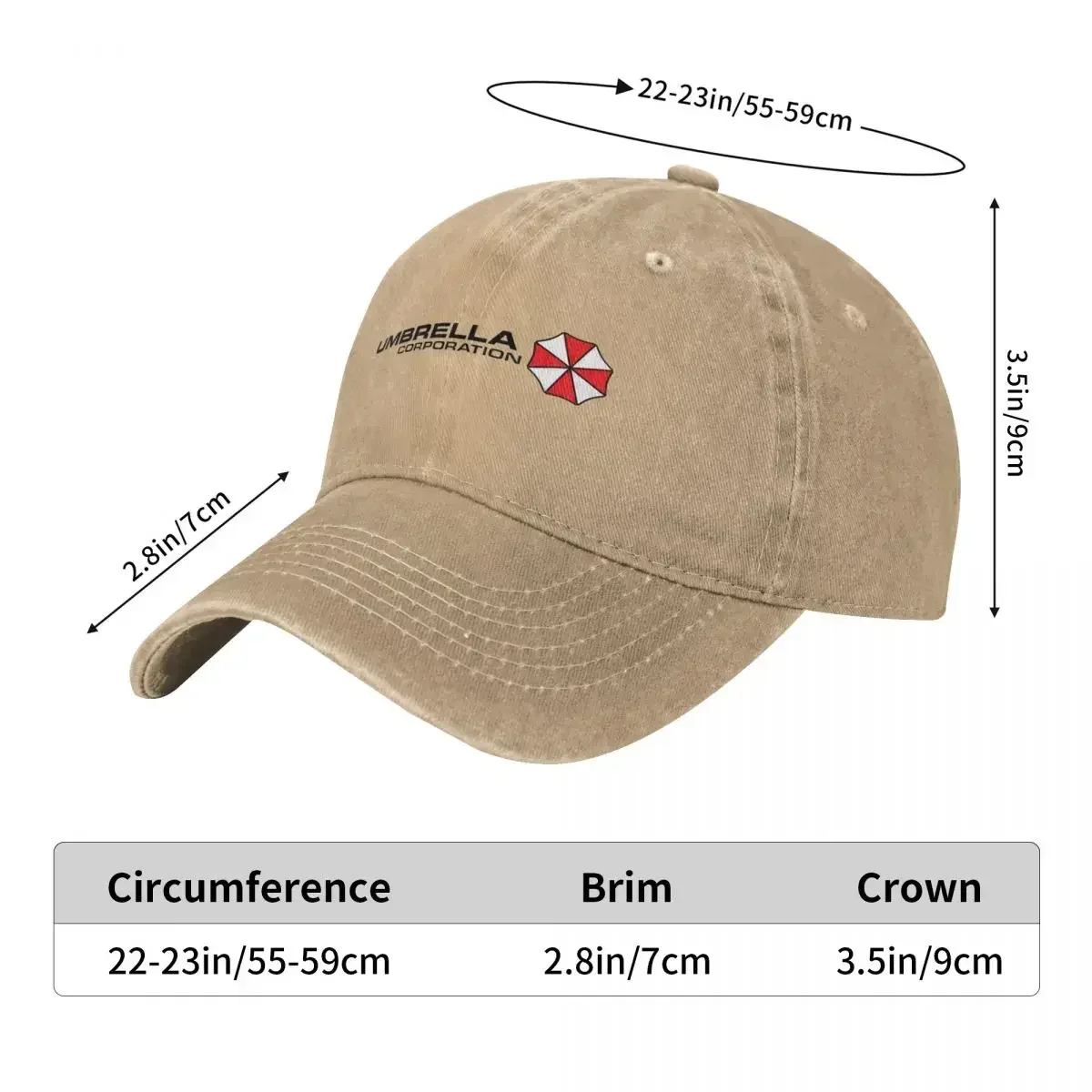 Topi Bisbol New Umbrellas Corp - Men'S Fashion Umbrella ulasan dan harga