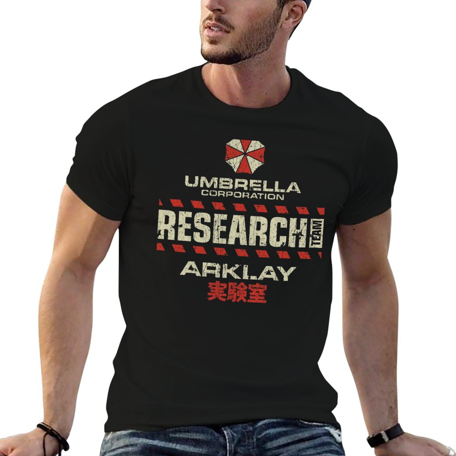 Umbrella Corp. Arklay Lab Rese - Men'S Fashion Umbrella ulasan dan harga
