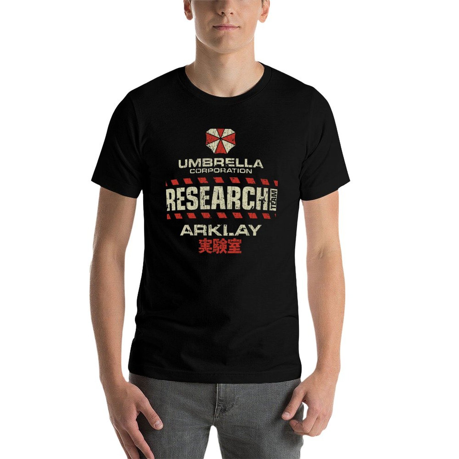 Umbrella Corp. Arklay Lab Rese - Men'S Fashion Umbrella ulasan dan harga