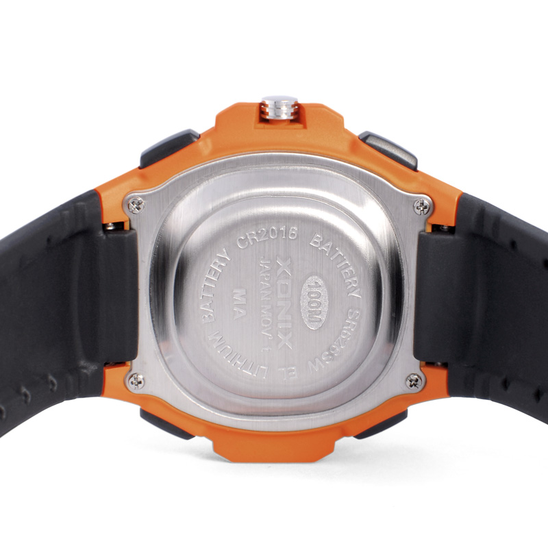 XONIX Jam Tangan Elektronik Ja - Men'S Fashion Zone ulasan dan harga