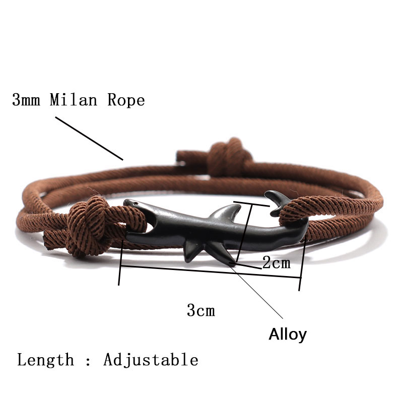 Gelang Nautika baru Aksesori P - Milan Men'S Fashion ulasan dan harga