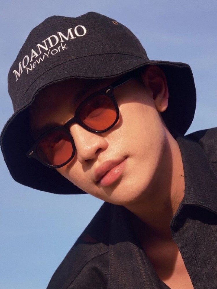 Kacamata Hitam Bulat Kecil Bar - Men'S Fashion Round Glasses ulasan dan harga