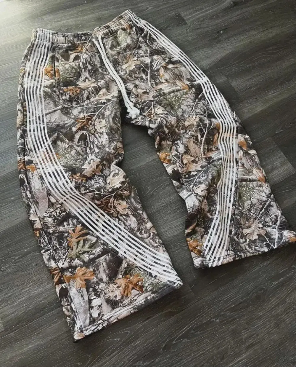 Celana Taktis Kasual Camo Hita - Mens Fashion Camo Pants ulasan dan harga