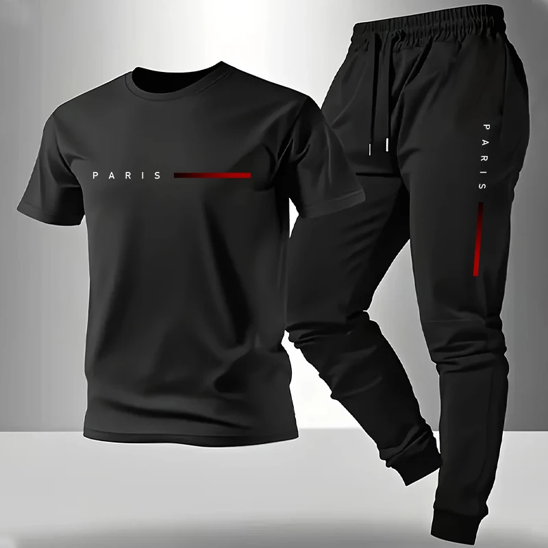 Setelan Olahraga Pria Terbaru  - Men'S Fashion Essentials ulasan dan harga