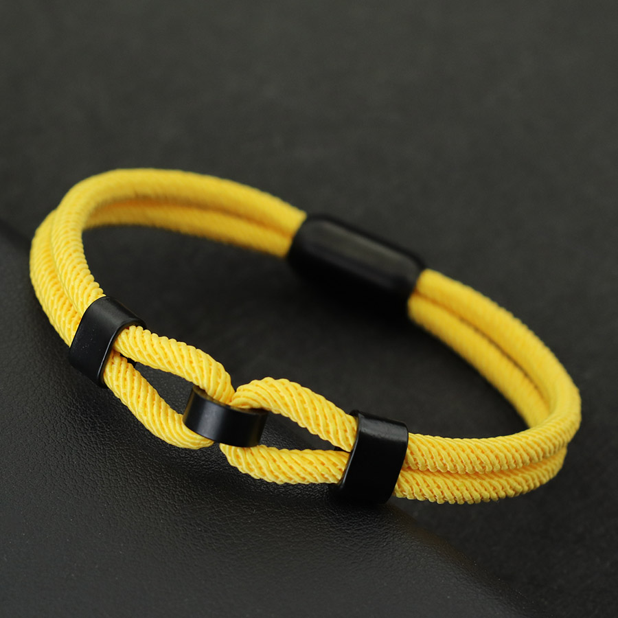 Gelang Pria Tali Milan Klasik  - Milan Men'S Fashion ulasan dan harga