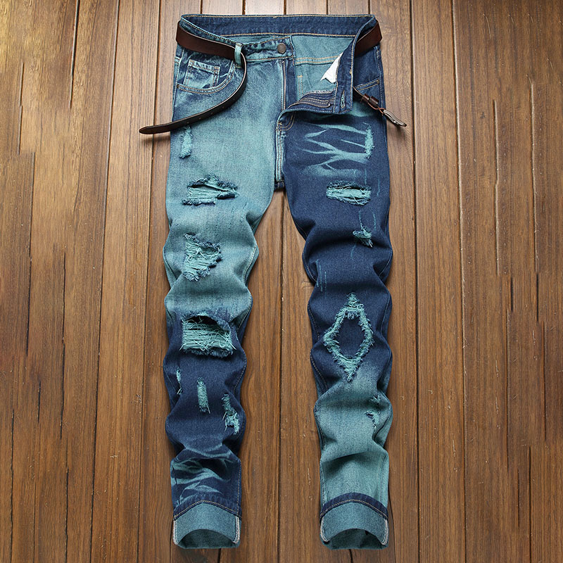 Celana Jeans Retro Baru Celana - Men'S Fashion For 60 Year Old ulasan dan harga