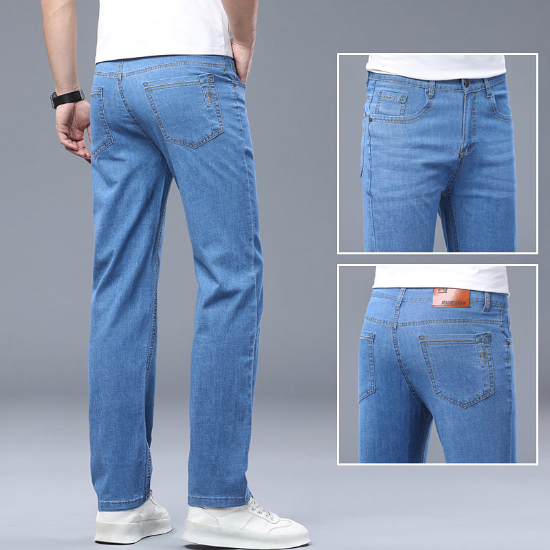 Celana Jeans Pria Bisnis Kasua - Men'S Fashion For 60 Year Old ulasan dan harga