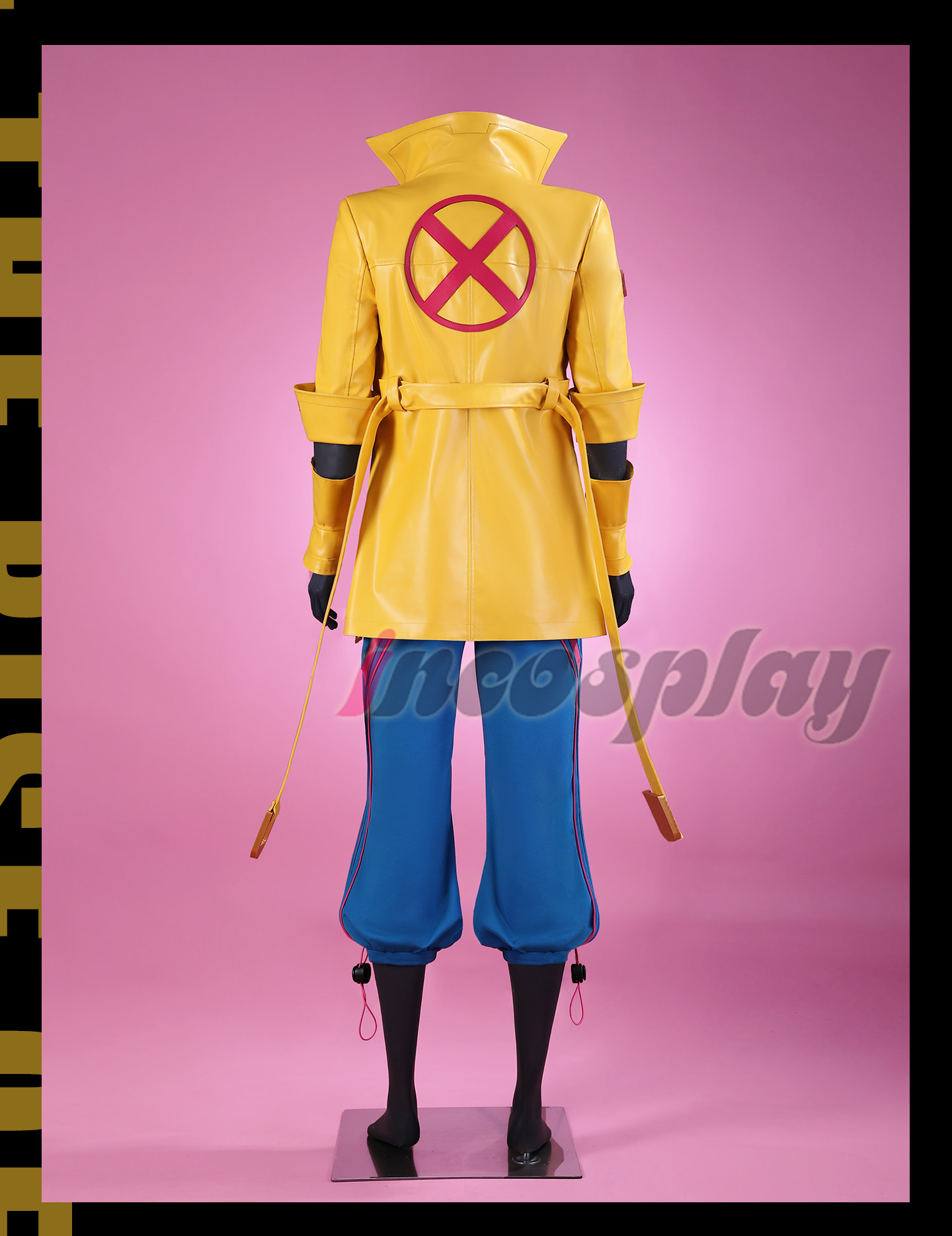 Kostum Cosplay COSsky Rivals G - Jacket Mens Fashion ulasan dan harga