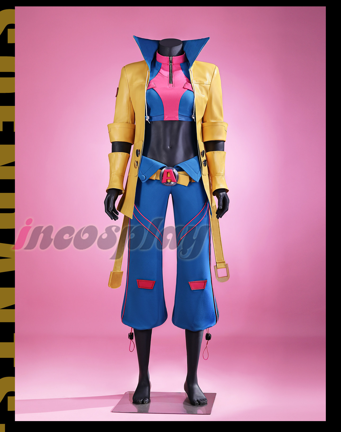 Kostum Cosplay COSsky Rivals G - Jacket Mens Fashion ulasan dan harga