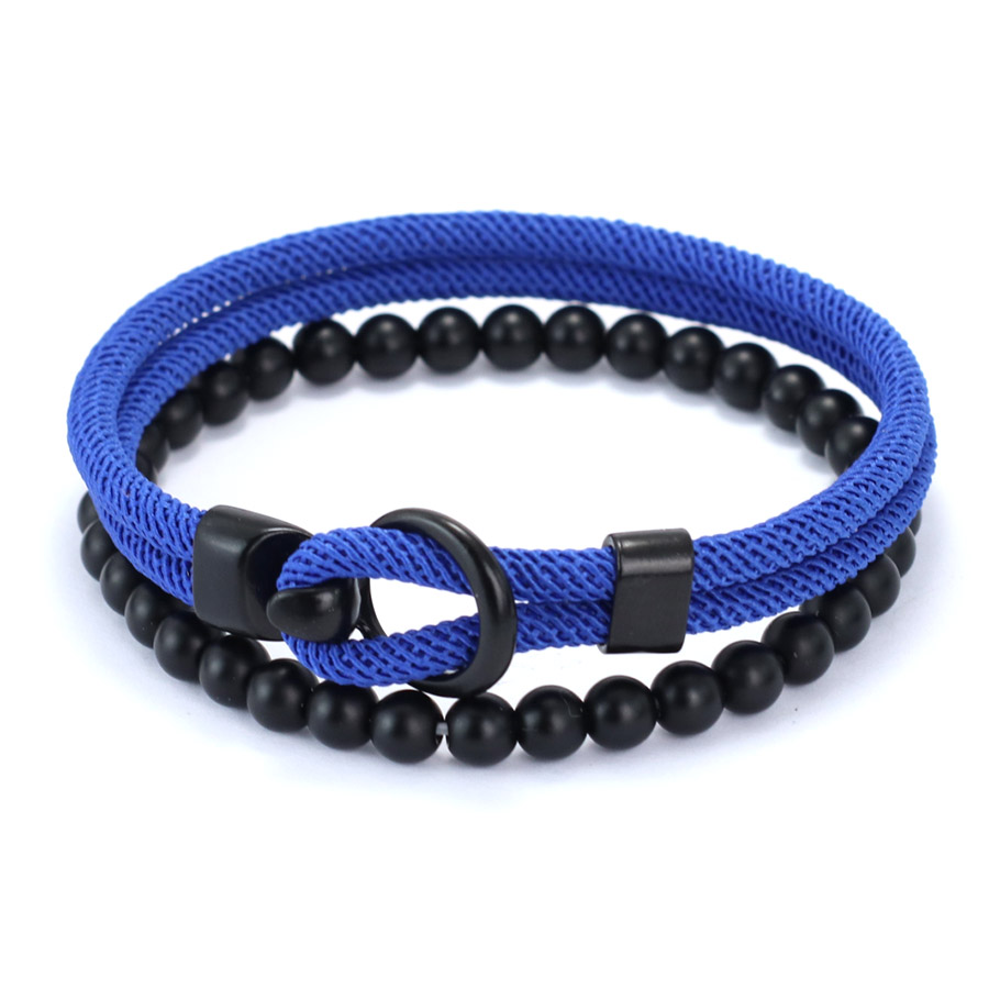 Set Gelang Tali Manik-manik 2  - Milan Men'S Fashion ulasan dan harga