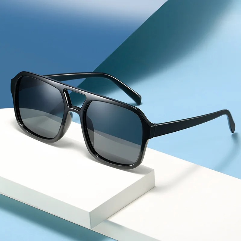 Kacamata Hitam Bingkai Bulat P - Men'S Fashion Round Glasses ulasan dan harga