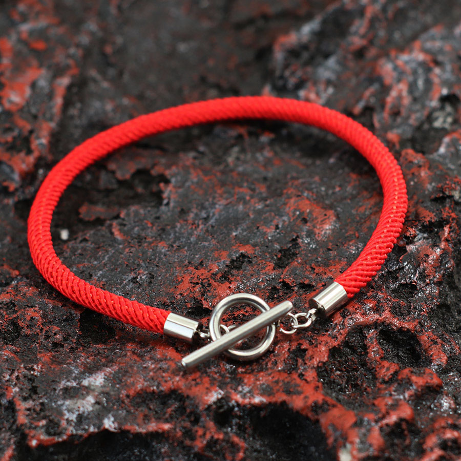 Gelang benang merah Keberuntun - Milan Men'S Fashion ulasan dan harga