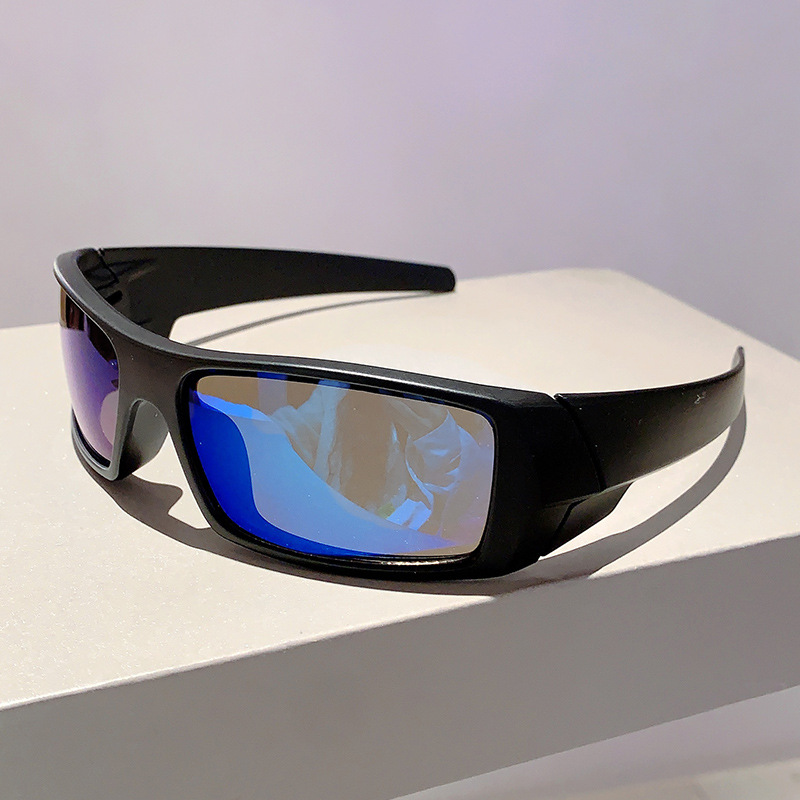 Kacamata Punk Y2K Keren untuk  - Men'S Fashion Round Glasses ulasan dan harga