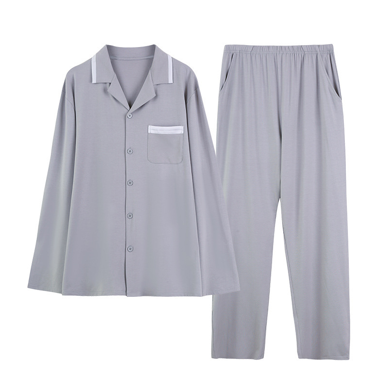 HKSH Setelan Baju Serat Katun  - Men'S Fashion And Style ulasan dan harga