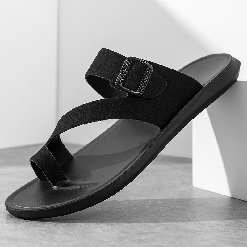 Sandal Kulit Buatan Tangan Mus - Men'S Fashion For 30 Year Olds ulasan dan harga