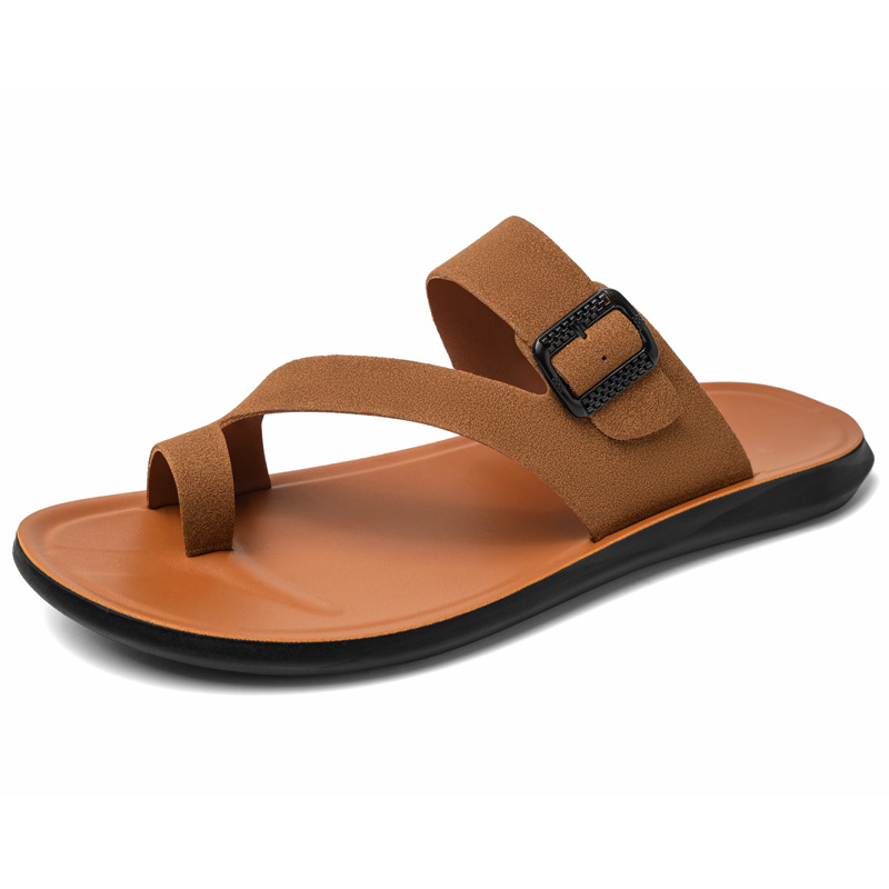 Sandal Kulit Buatan Tangan Mus - Men'S Fashion For 30 Year Olds ulasan dan harga