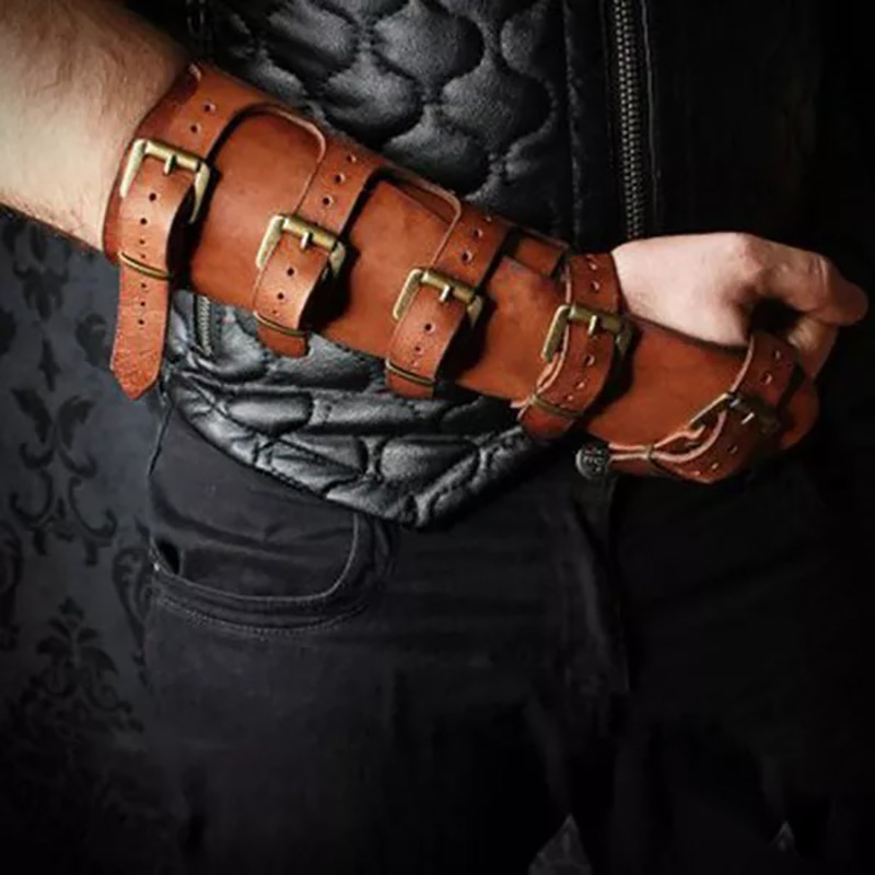 Gelang Viking Abad Pertengahan - Men'S Fashion Gloves ulasan dan harga